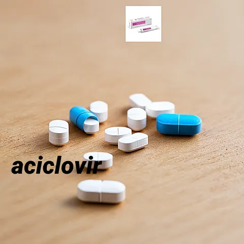 Se necesita receta para comprar aciclovir